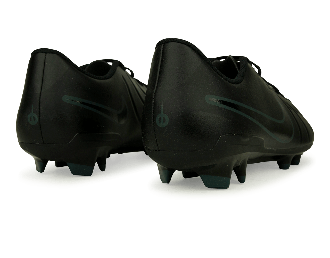 Nike Men's Tiempo Legend 10 Club FG/MG Black/Deep Jungle