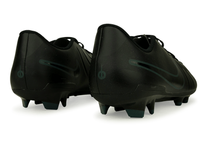 Nike Men's Tiempo Legend 10 Club FG/MG Black/Deep Jungle