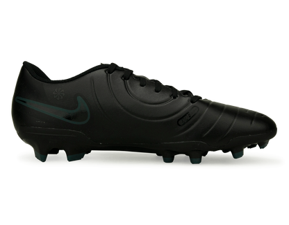 Nike Men's Tiempo Legend 10 Club FG/MG Black/Deep Jungle
