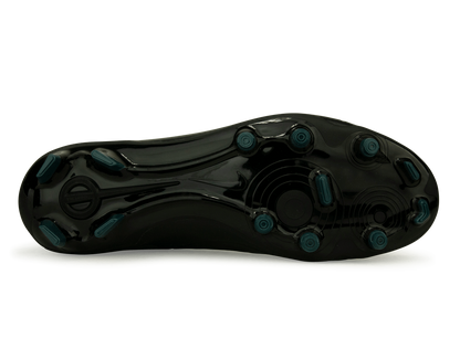 Nike Men's Tiempo Legend 10 Club FG/MG Black/Deep Jungle