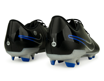 Nike Men's Tiempo Legend 10 Club FG/MG Black