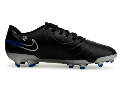 Nike Men's Tiempo Legend 10 Club FG/MG Black