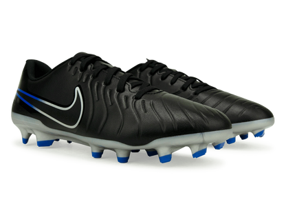 Nike Men's Tiempo Legend 10 Club FG/MG Black