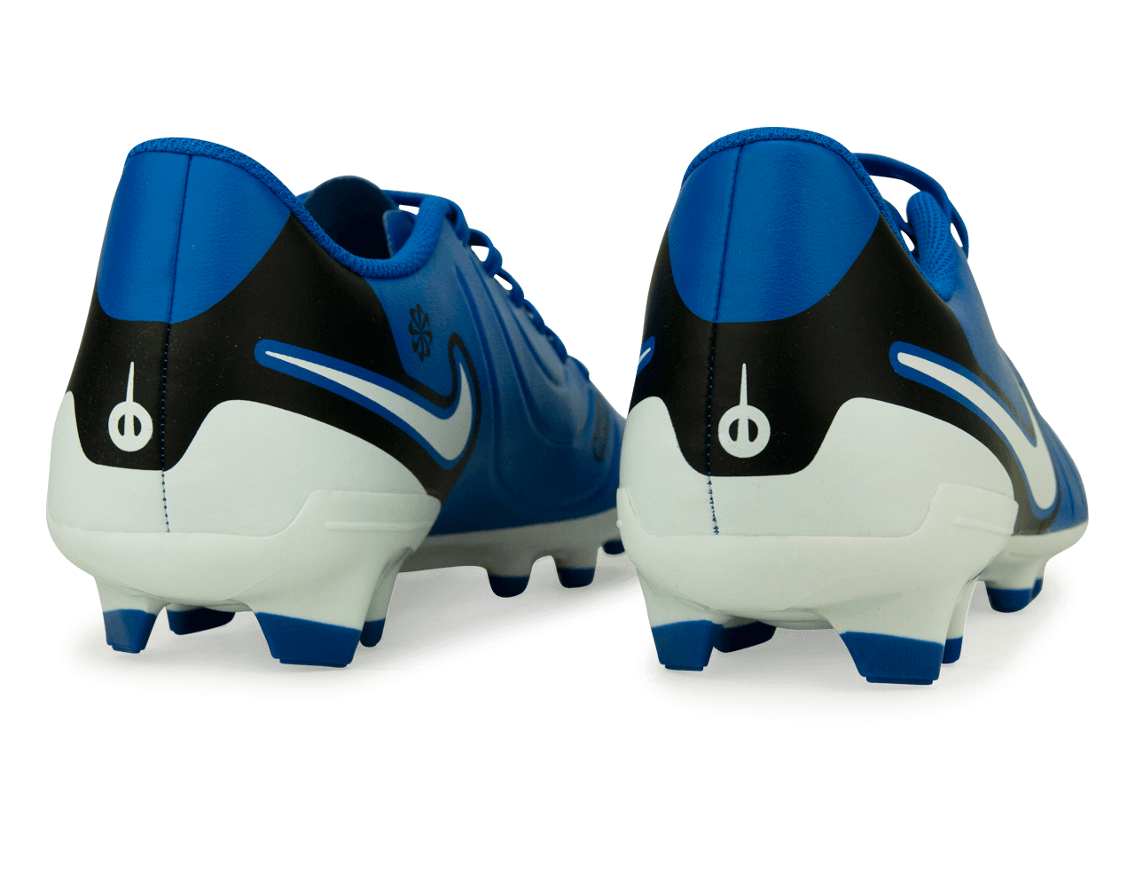Nike Men's Tiempo Legend 10 Club FG/MG Soar/White