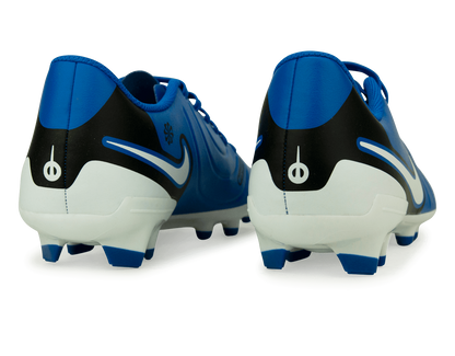 Nike Men's Tiempo Legend 10 Club FG/MG Soar/White