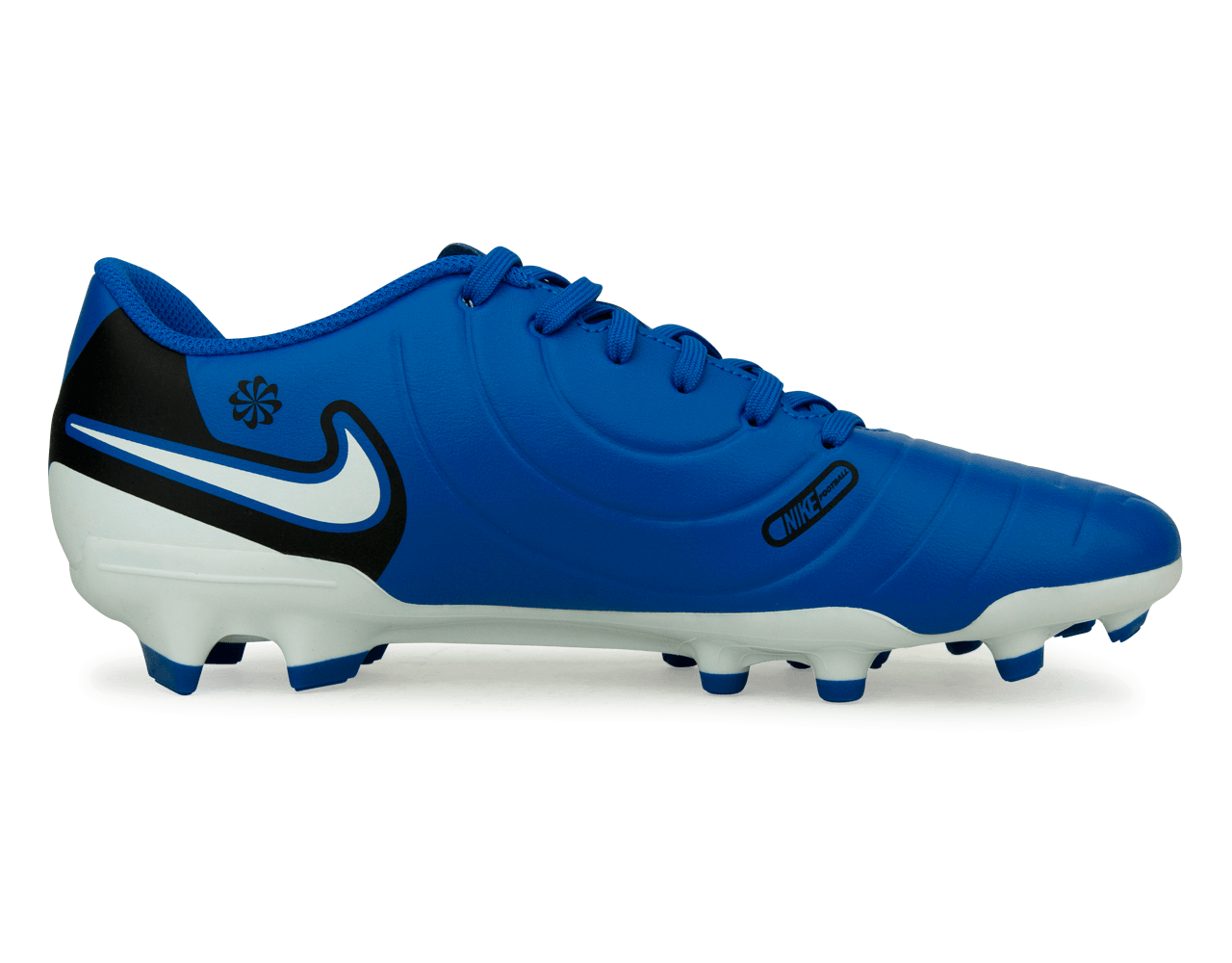 Nike Men's Tiempo Legend 10 Club FG/MG Soar/White