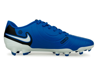 Nike Men's Tiempo Legend 10 Club FG/MG Soar/White
