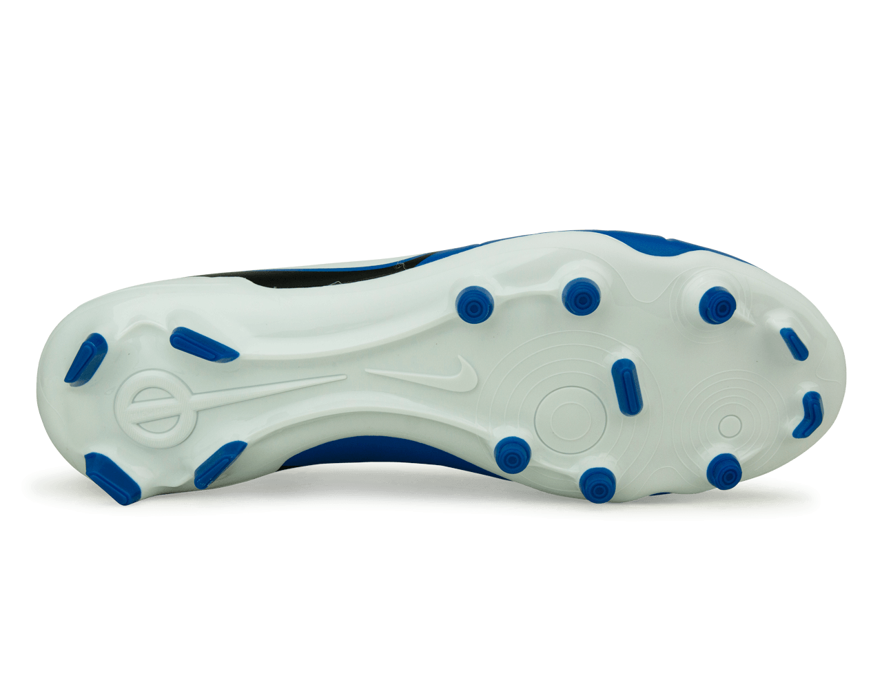 Nike Men's Tiempo Legend 10 Club FG/MG Soar/White