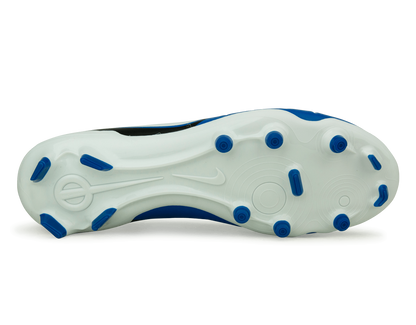 Nike Men's Tiempo Legend 10 Club FG/MG Soar/White