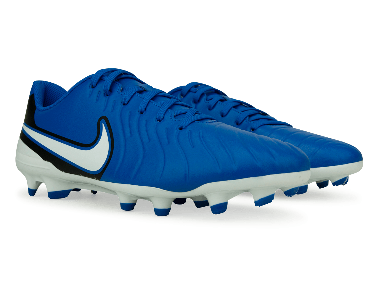 Nike Men's Tiempo Legend 10 Club FG/MG Soar/White