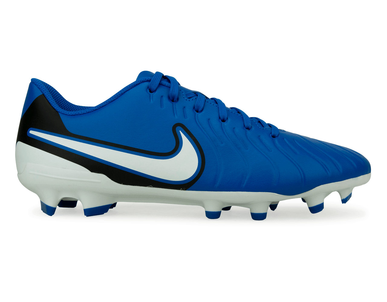 Nike Men's Tiempo Legend 10 Club FG/MG Soar/White