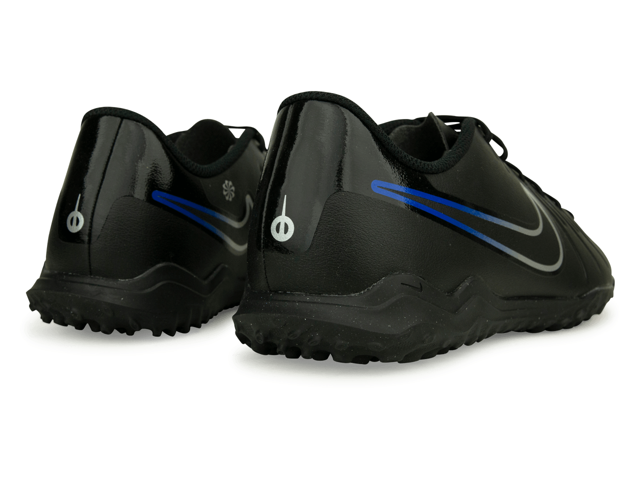 Nike Men's Tiempo Legend 10 Club TF Black/Blue