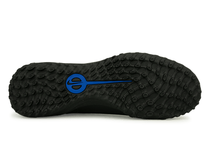 Nike Men's Tiempo Legend 10 Club TF Black/Blue