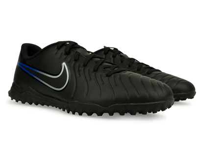 Nike Men's Tiempo Legend 10 Club TF Black/Blue