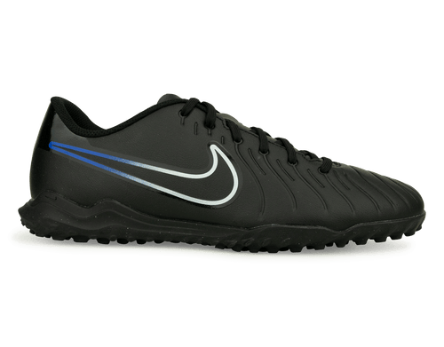 Nike Men's Tiempo Legend 10 Club TF Black/Blue