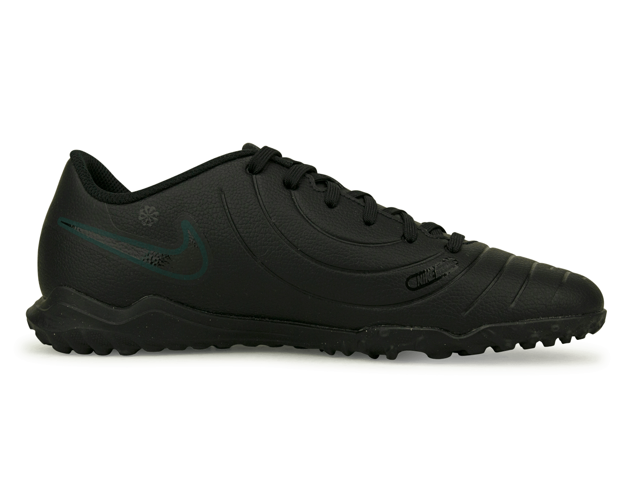 Nike Men's Tiempo Legend 10 Club TF Black/Deep Jungle