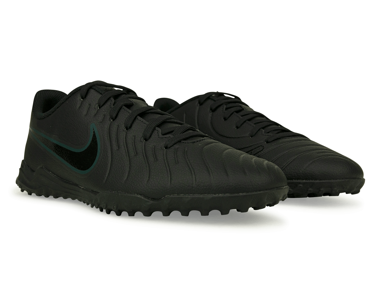 Nike Men's Tiempo Legend 10 Club TF Black/Deep Jungle
