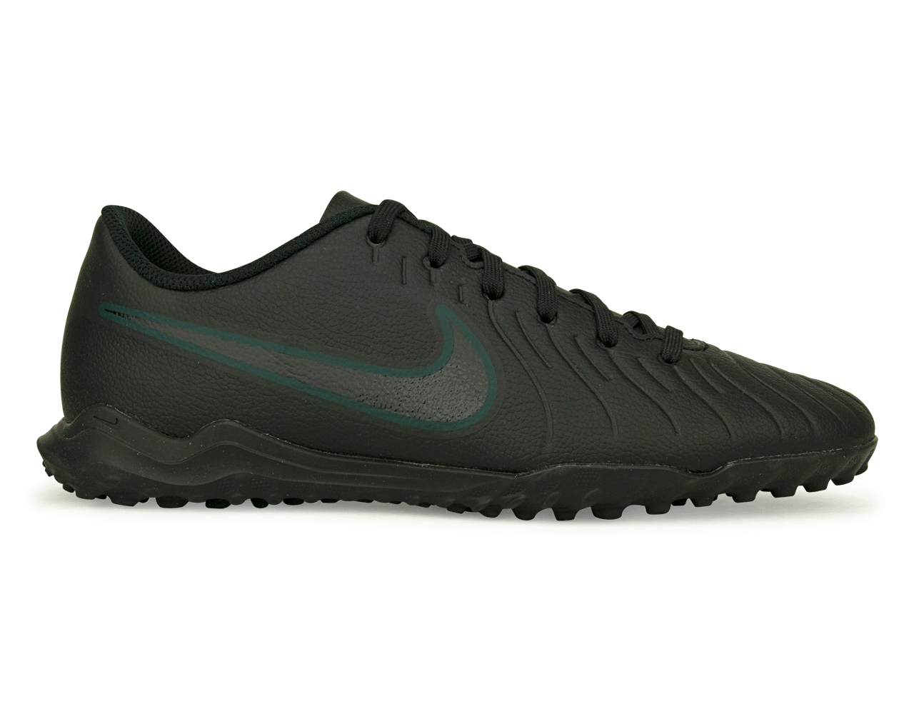 Nike Men's Tiempo Legend 10 Club TF Black/Deep Jungle