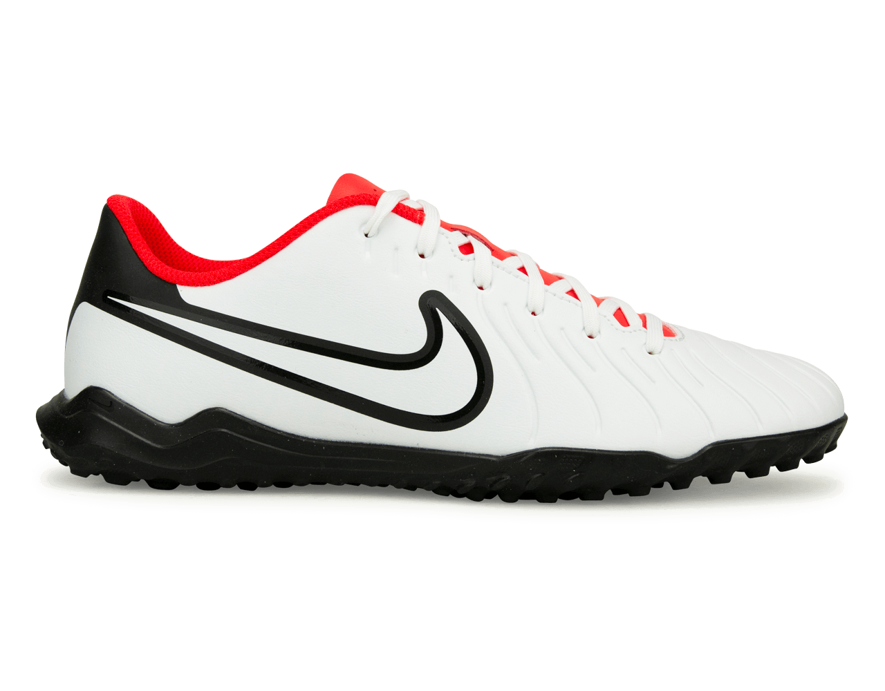 Nike Men's Tiempo Legend 10 Club TF White/Red