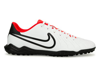 Nike Men's Tiempo Legend 10 Club TF White/Red