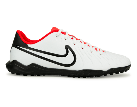 Nike Men's Tiempo Legend 10 Club TF White/Red