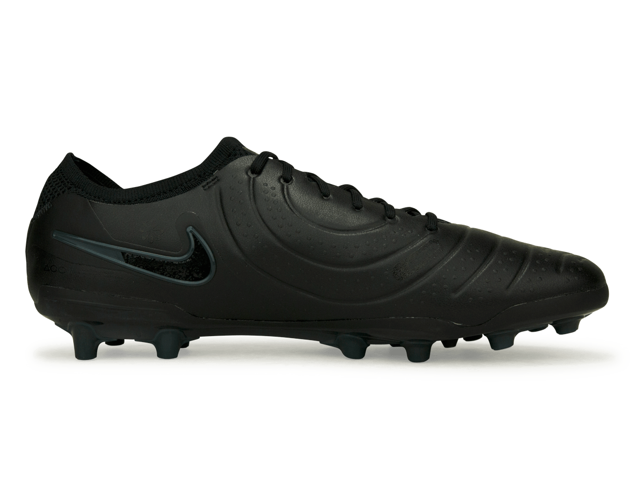 Nike Men's Tiempo Legend 10 Elite AG Pro Black/Deep Jungle
