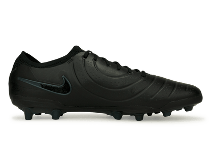 Nike Men's Tiempo Legend 10 Elite AG Pro Black/Deep Jungle