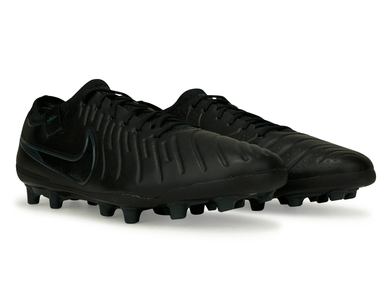 Nike Men's Tiempo Legend 10 Elite AG Pro Black/Deep Jungle