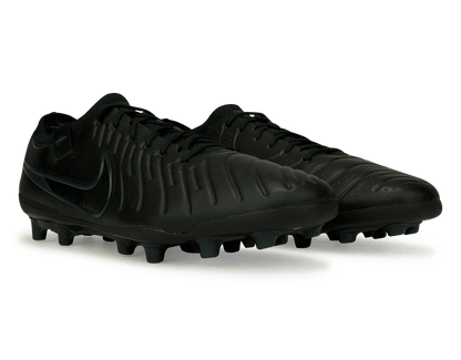 Nike Men's Tiempo Legend 10 Elite AG Pro Black/Deep Jungle