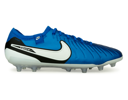 Nike Men's Tiempo Legend 10 Elite AG Pro Soar/White