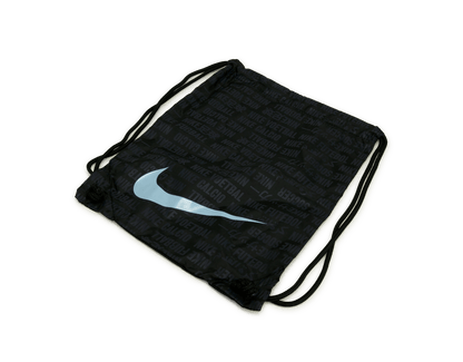 Nike Men's Tiempo Legend 10 Elite FG Black/Ice Blue