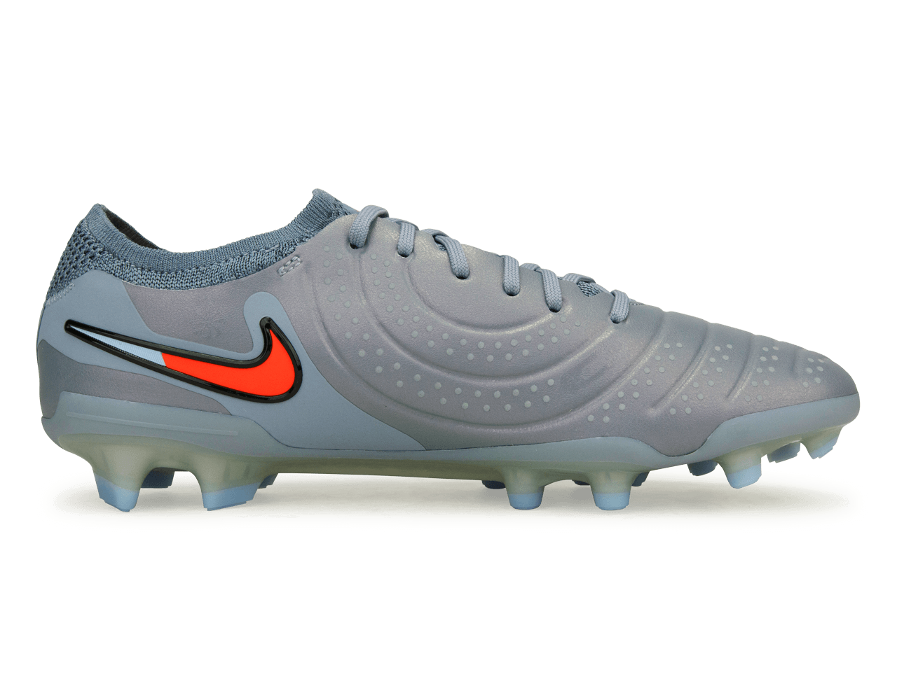 Nike Men's Tiempo Legend 10 Elite FG Blue Eclipse/Black