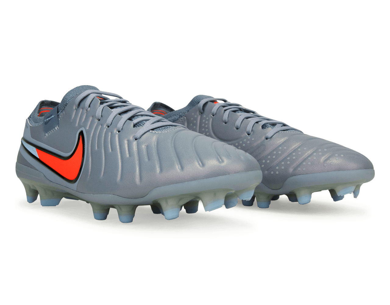 Nike Men's Tiempo Legend 10 Elite FG Blue Eclipse/Black