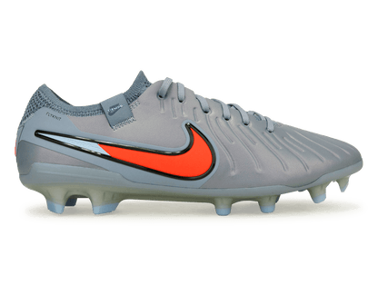 Nike Men's Tiempo Legend 10 Elite FG Blue Eclipse/Black