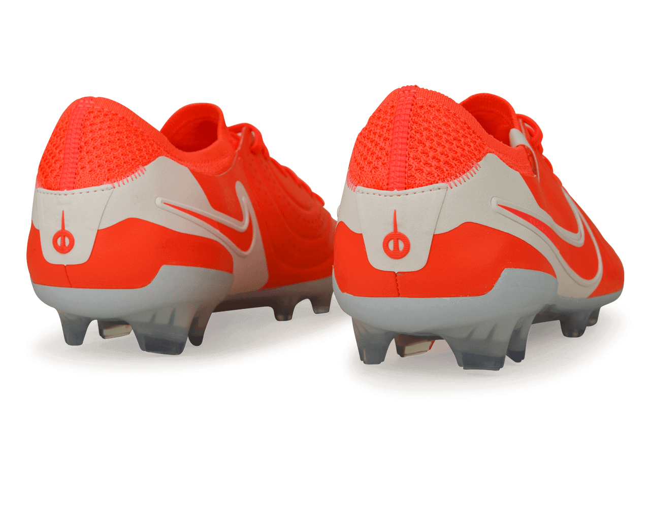 Nike Men's Tiempo Legend 10 Elite FG Hot Lava/White