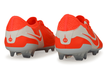 Nike Men's Tiempo Legend 10 Elite FG Hot Lava/White
