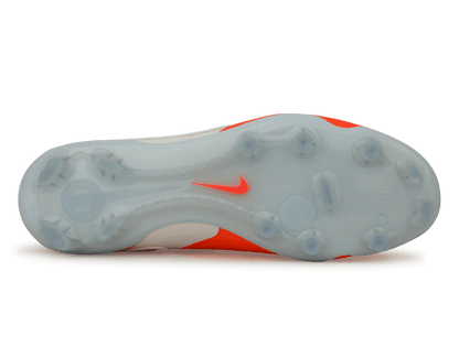 Nike Men's Tiempo Legend 10 Elite FG Hot Lava/White