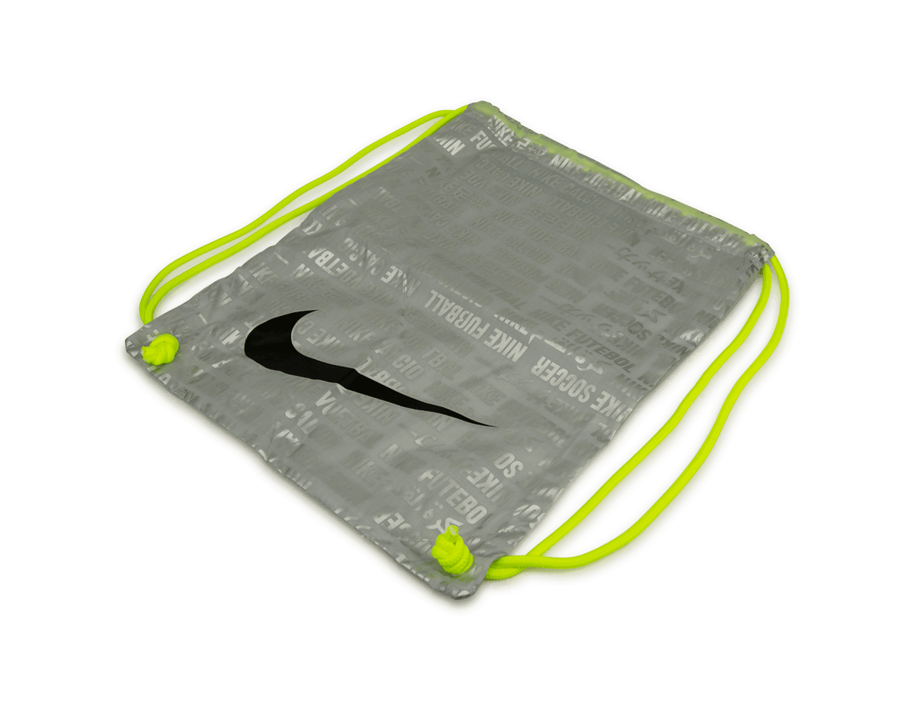 Nike Men's Tiempo Legend 10 Elite FG Silver/Black/Volt