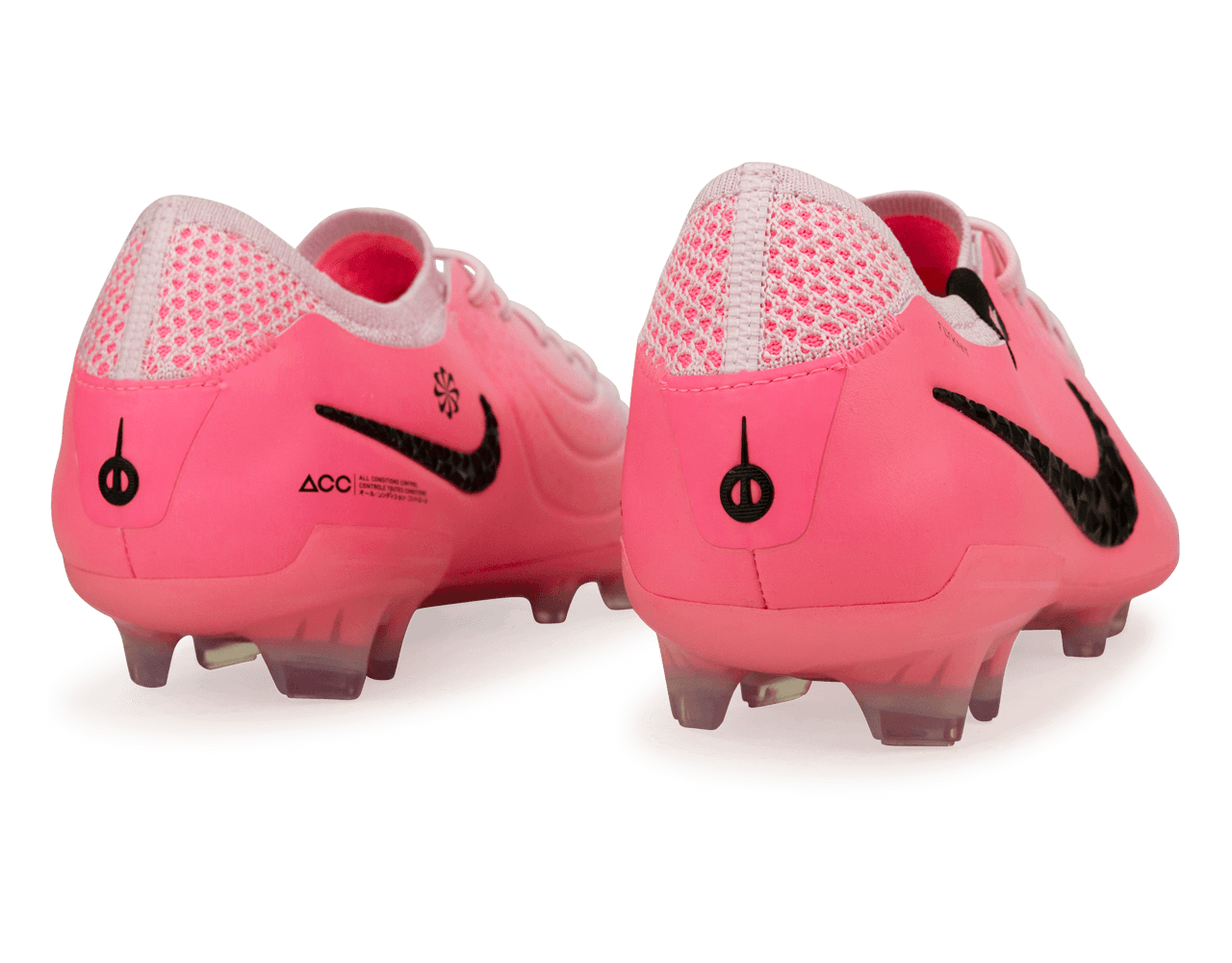 Nike Men's Tiempo Legend 10 Elite FG Pink Foam/Black