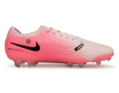 Nike Men's Tiempo Legend 10 Elite FG Pink Foam/Black