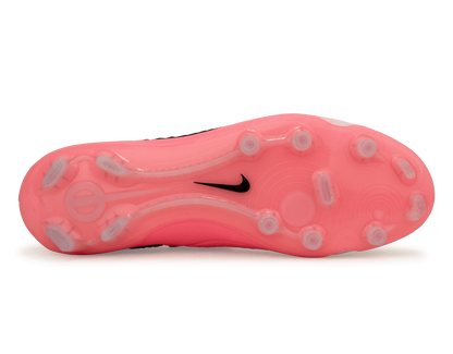 Nike Men's Tiempo Legend 10 Elite FG Pink Foam/Black