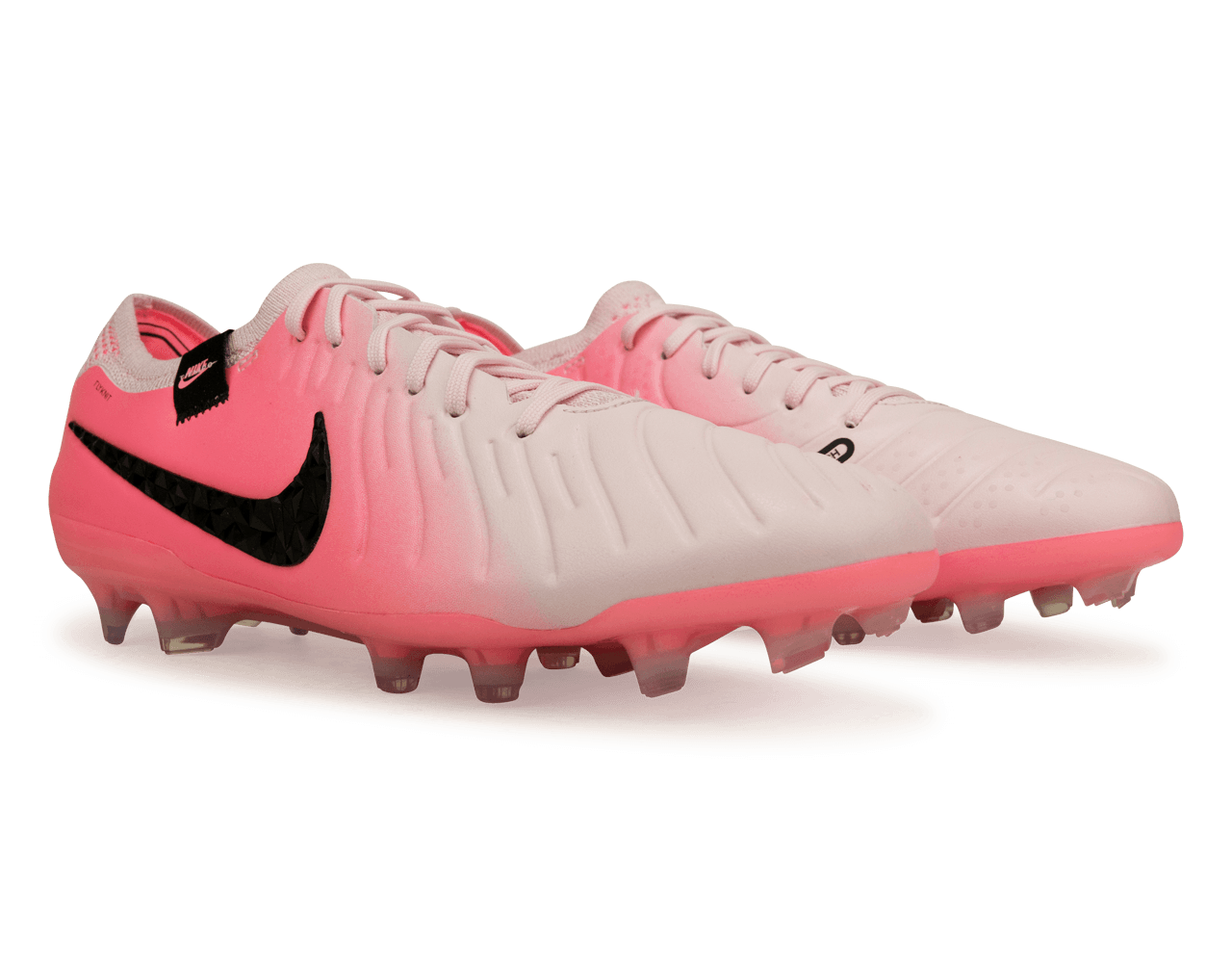 Nike Men's Tiempo Legend 10 Elite FG Pink Foam/Black