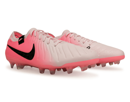 Nike Men's Tiempo Legend 10 Elite FG Pink Foam/Black
