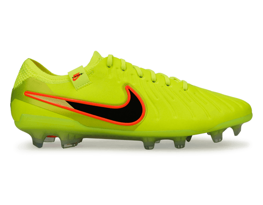 Nike Men's Tiempo Legend 10 Elite FG Volt/Black