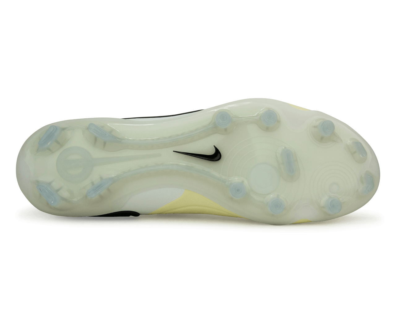 Nike Men's Tiempo Legend 10 Elite FG Lemonade/Black