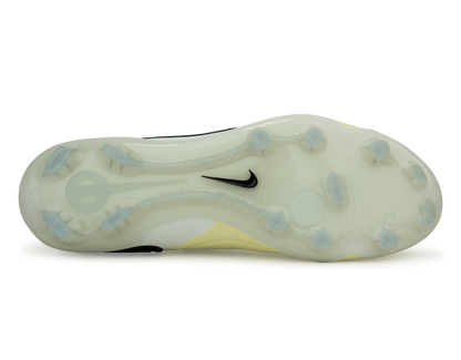 Nike Men's Tiempo Legend 10 Elite FG Lemonade/Black