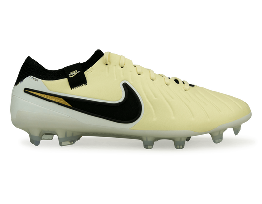 Nike Men's Tiempo Legend 10 Elite FG Lemonade/Black