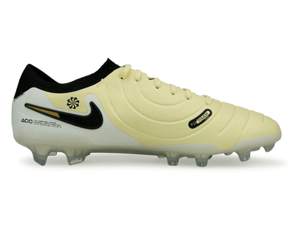 Nike Men's Tiempo Legend 10 Elite FG Lemonade/Black