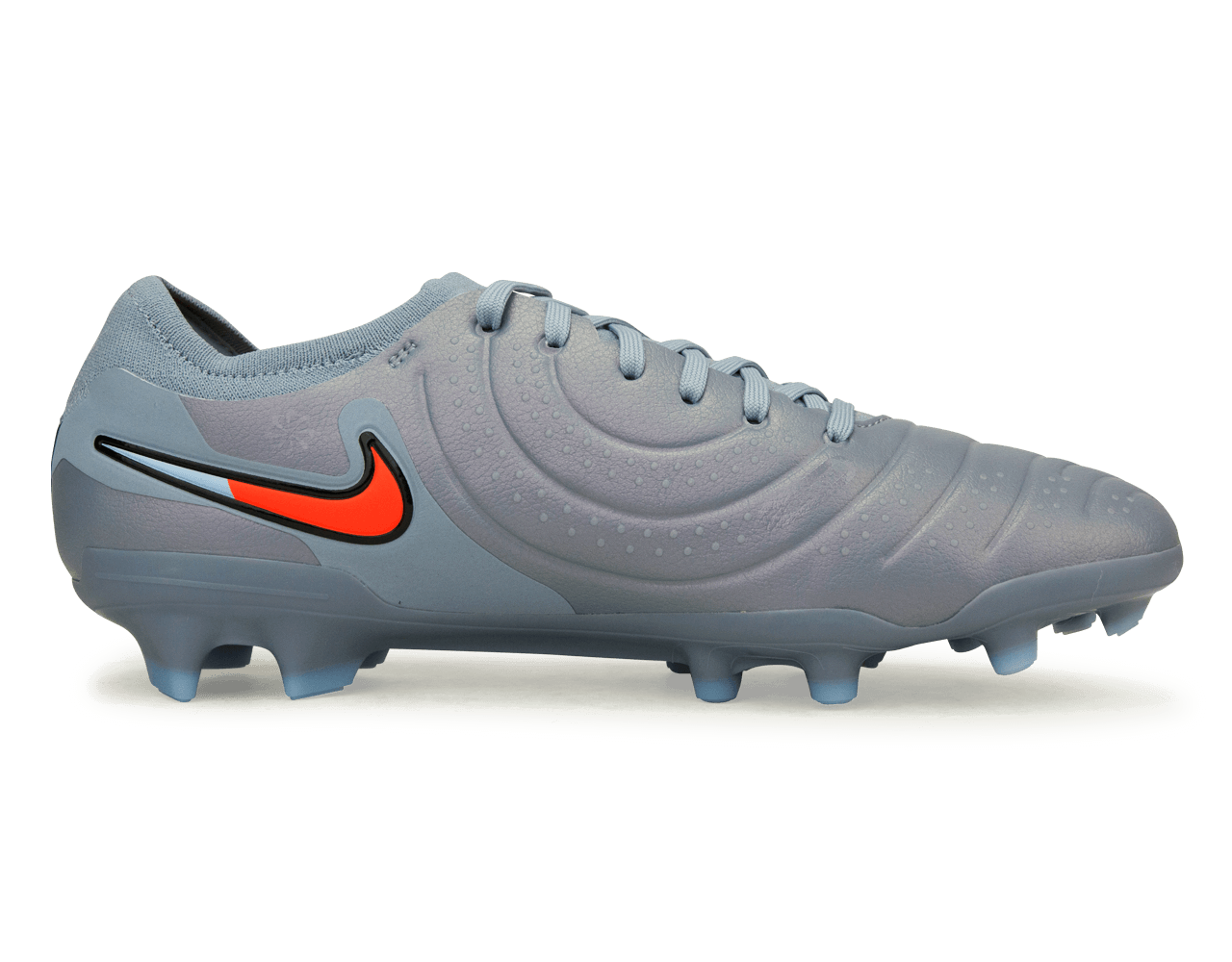 Nike Men's Tiempo Legend 10 Pro FG Blue Eclipse/Black