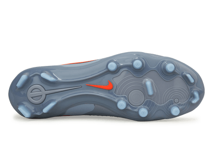 Nike Men's Tiempo Legend 10 Pro FG Blue Eclipse/Black